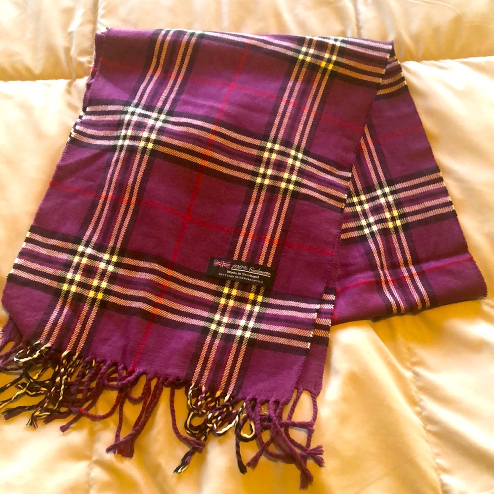 Cashmere Scarf